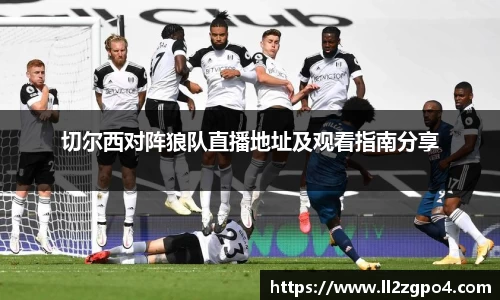切尔西对阵狼队直播地址及观看指南分享