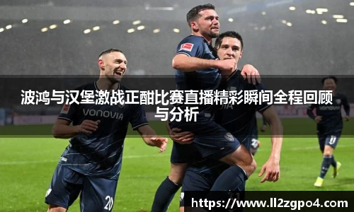 波鸿与汉堡激战正酣比赛直播精彩瞬间全程回顾与分析