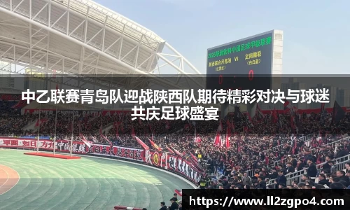中乙联赛青岛队迎战陕西队期待精彩对决与球迷共庆足球盛宴