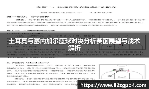 土耳其与塞内加尔篮球对决分析赛前展望与战术解析