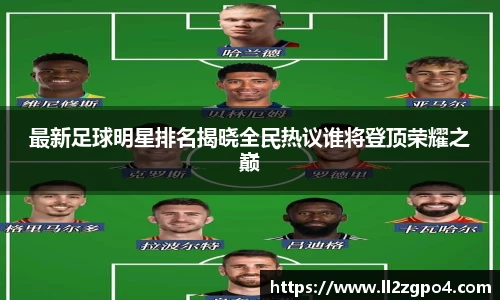 最新足球明星排名揭晓全民热议谁将登顶荣耀之巅
